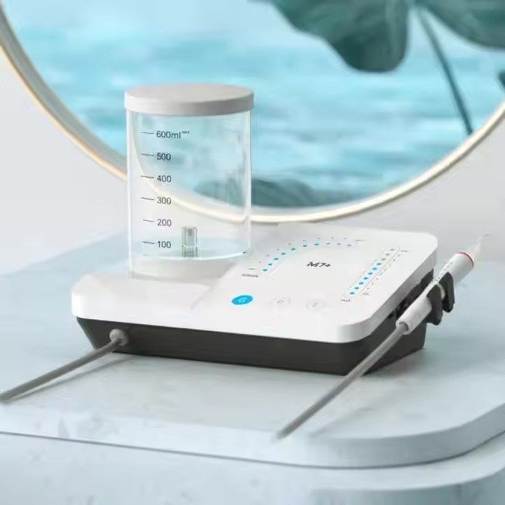Dental Ultrasonic Portable Scaler M7+ Large Capacity Smart Touch Automatic Water Supply - 图片 5