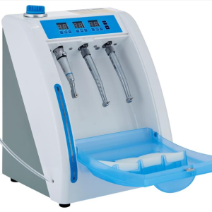 Dental Cleaner Oil Machine Dental Automatic Handpiece Maintenance Lubrication System