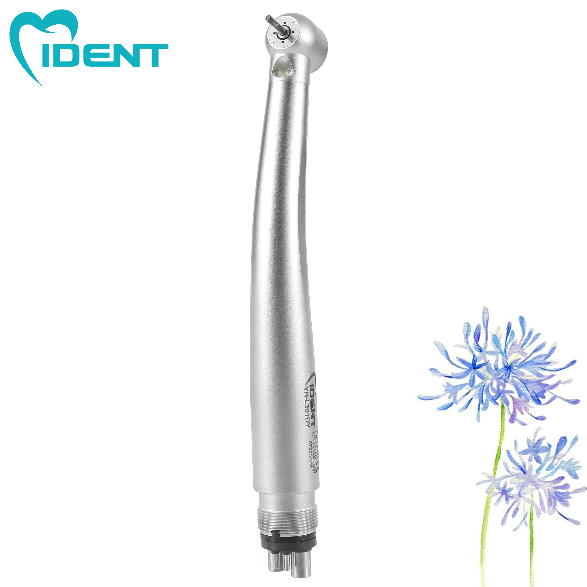 Dental Handpieces Dental Turbine High Speed Handpiece Dentist Tool Dentistry LED Handpiece Dentista HandPiece