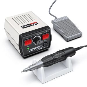 Dental 65W 35,000RPM Nail Drill Strong 204+102 Milling Machine