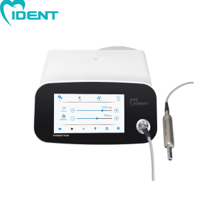 Dental Implant Motor Surgical SURGIC TOUCH Drilling Micromotor With LED 0~80N.cm 20:1 Irrigator Implant Machine