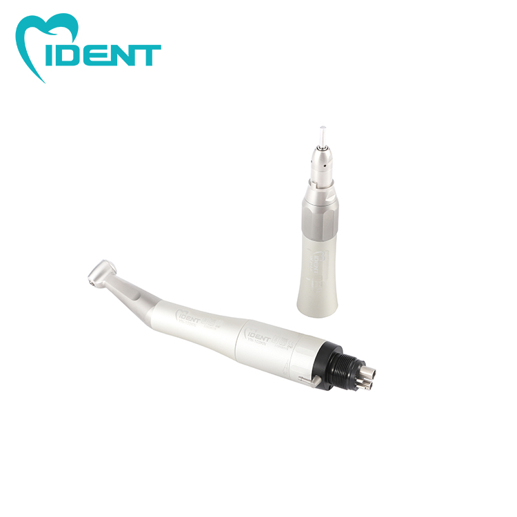 Dental 1:1 Contra Angle Low Speed Direct Drive Handpiece FX Set 500LG Turbine Handpiece - Image 2