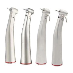 High-speed airotor handpieces Push button Turbo handpiece with led factory direct sales