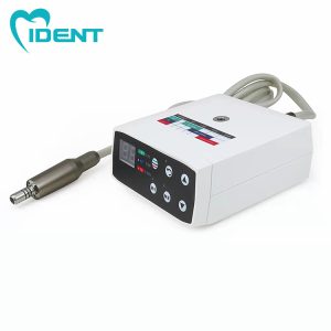 Ident equipment micromotors with LED 16:1/1:1/1:5 speed contra angle slow speed handpiece electric set clinic