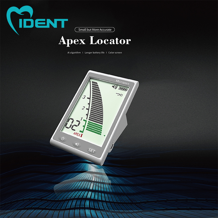 Dental Laboratory MINI Micropex Surgical Root Canal Apex Locator Root Canal Measurement Portable Machine Dentistry Tool - Image 2