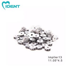 Dental Equipment High Speed Handpiece Spare Parts Balanced Impeller