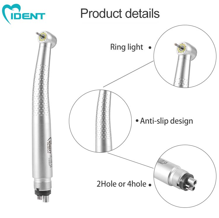 Surgical instruments Circle ring lamp good quality cheap price LED E-Generator Shadowless LED high speed Handpiece YN-301LO - Image 2