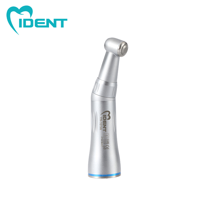 Factory price dental surgical low speed handpiece kit electric motor straight contra angle connect 4 holes push button product - Image 5