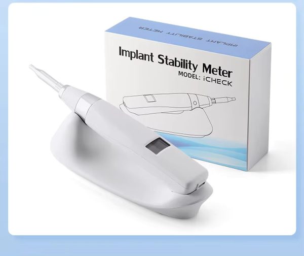 Ident-CHECK Dental Implant Stability Meter Implant Monitor Accurate Measuring Implants Stability Resonance Frequency Dentistry Tool - Image 6
