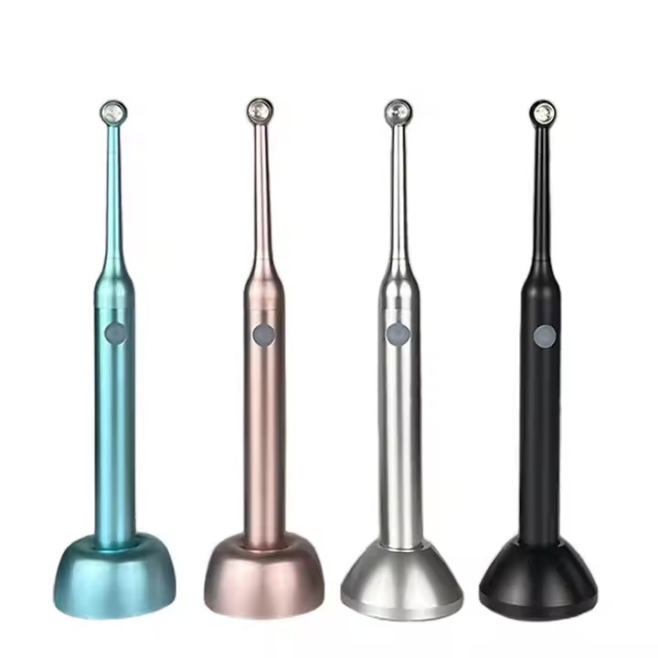 Dental curing light, Light cure dental, Dental LED curing light 1 second curing light, Fast cure dental light, High intensity curing light - Image 2