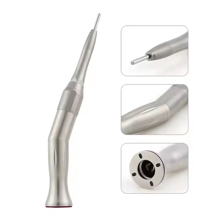 Contra Angle Surgery Implant Dentist Tools Dental Handpiece Speed Increasing Bone Cutting Micro Surgical Operation - Image 2