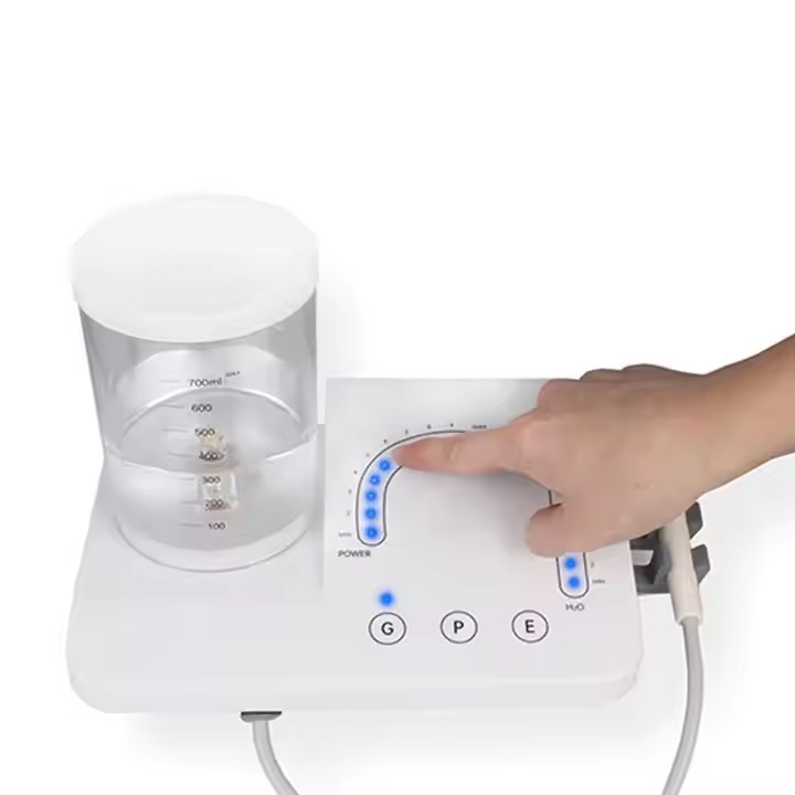 Dental Ultrasonic Portable Scaler M7+ Large Capacity Smart Touch Automatic Water Supply - 图片 2