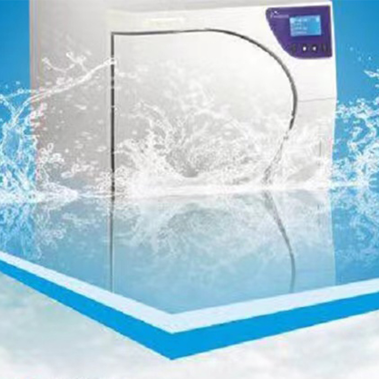 Dental Autoclave 23L18L Tabletop Class B Pre-Vaccum Autoclave Steam Sterilizer - Image 3