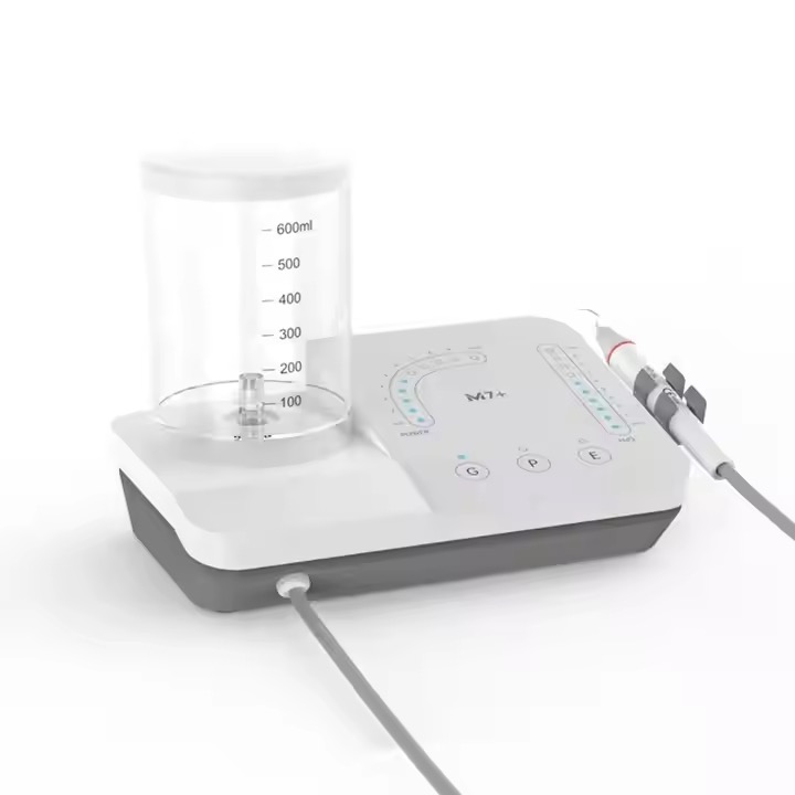 Dental Ultrasonic Portable Scaler M7+ Large Capacity Smart Touch Automatic Water Supply - 图片 3