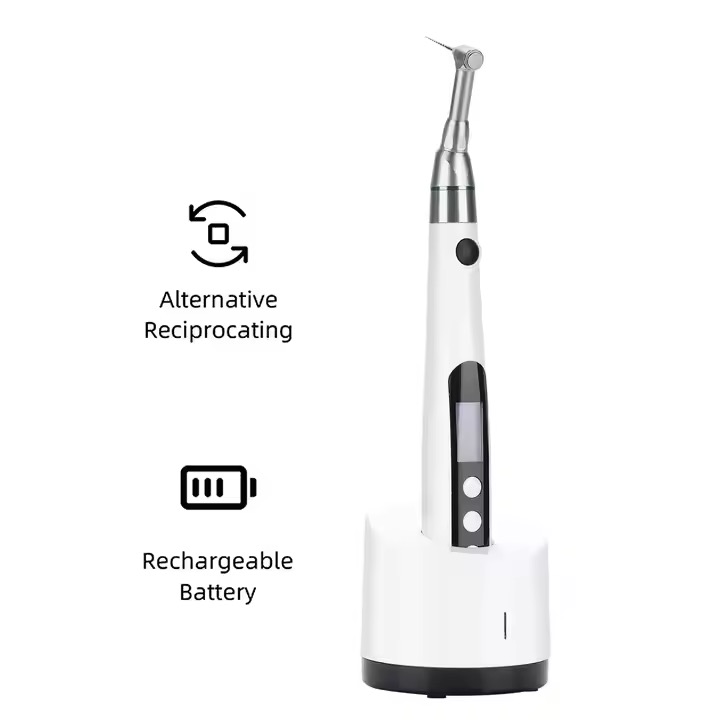 16:1 Dental Reciprocating Endomotor Root Canal Treatment Device LED Dental Endo Motor - Image 2