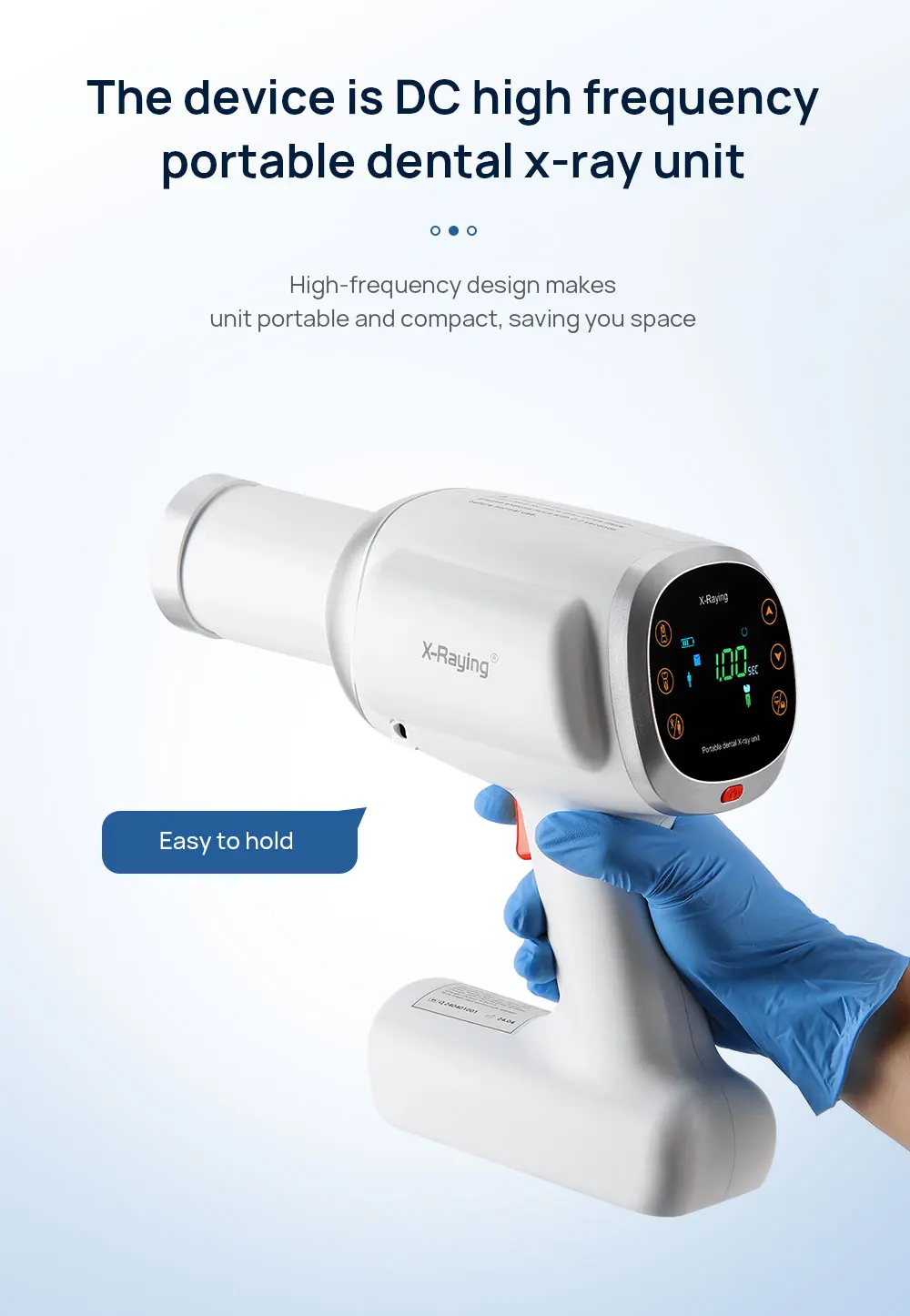 Dental x-ray machine - Image 7