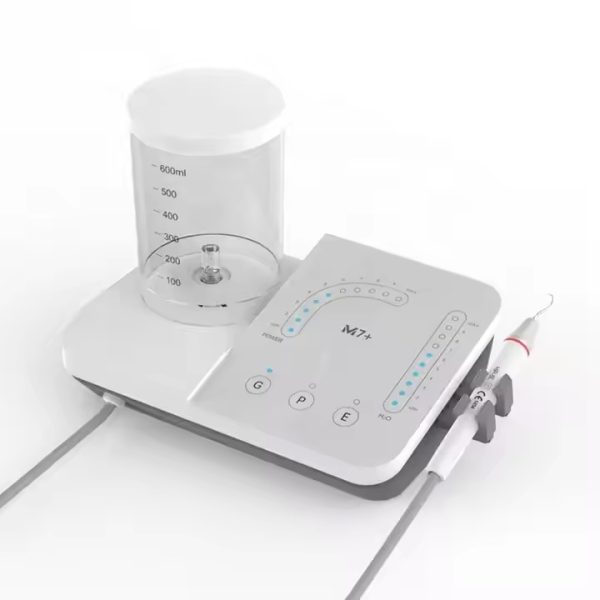 Dental Ultrasonic Portable Scaler M7+ Large Capacity Smart Touch Automatic Water Supply - 图片 4
