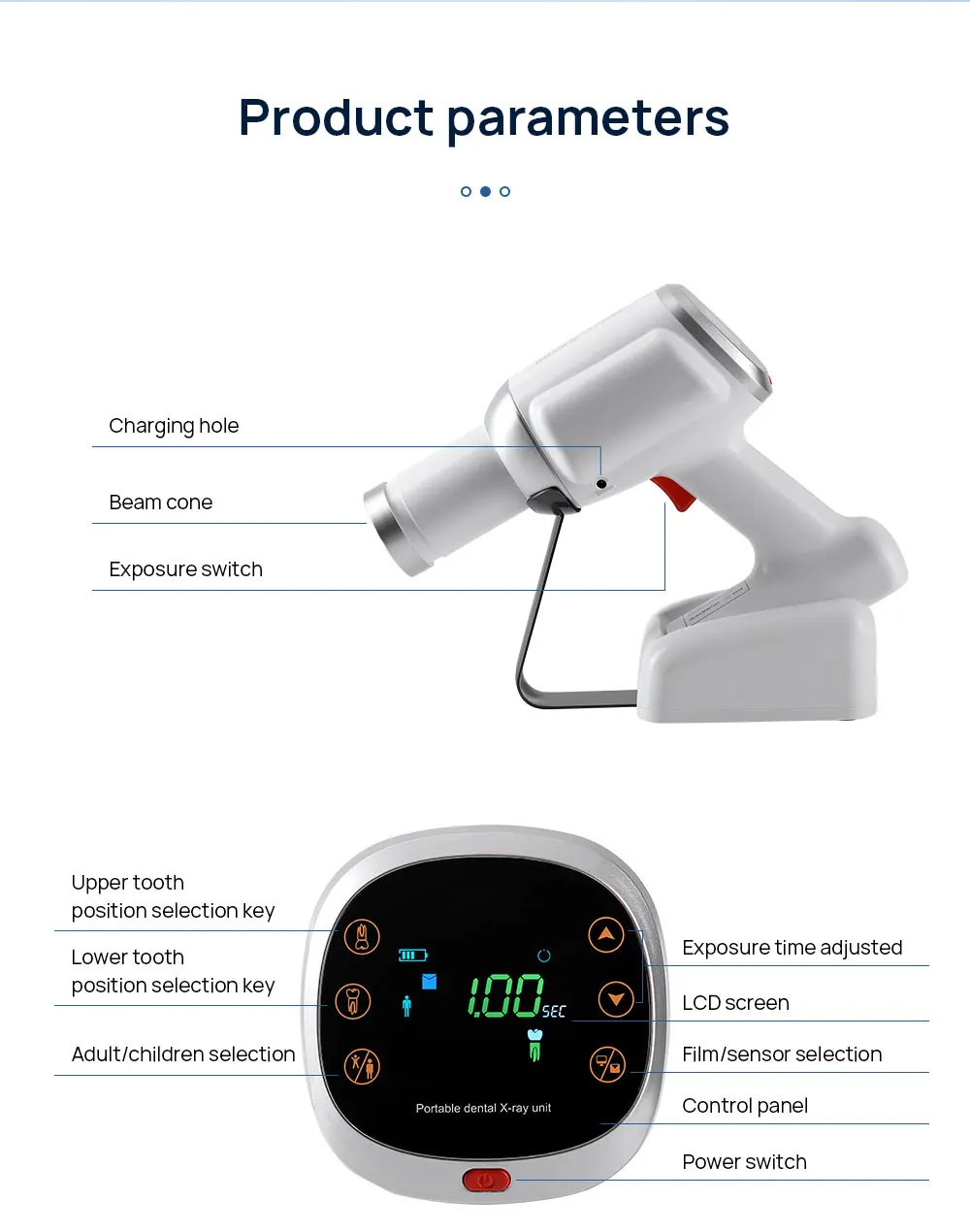 Dental x-ray machine - Image 8
