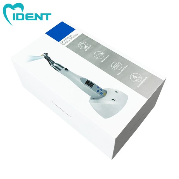 Dentals Wireless Endos Motor Smart 6 Working Mode with LED Lamp 16:1 Standards Contra Angle Endodontics Instruments - Image 6