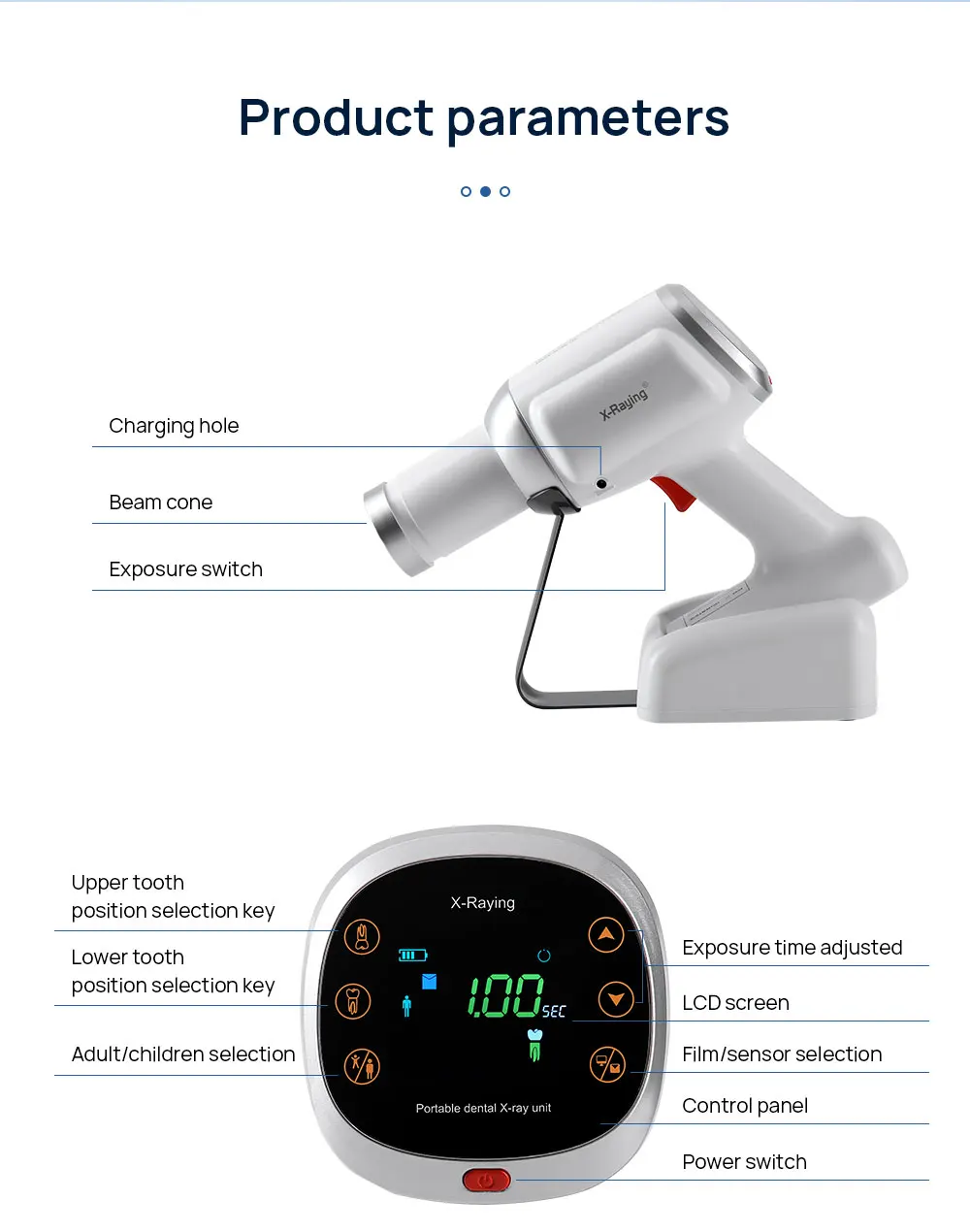 Dental x-ray machine - Image 13