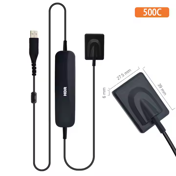Dental sensor HDR digital intraoral sensor dental x ray machine image system portable dental rvg sensors - Image 2
