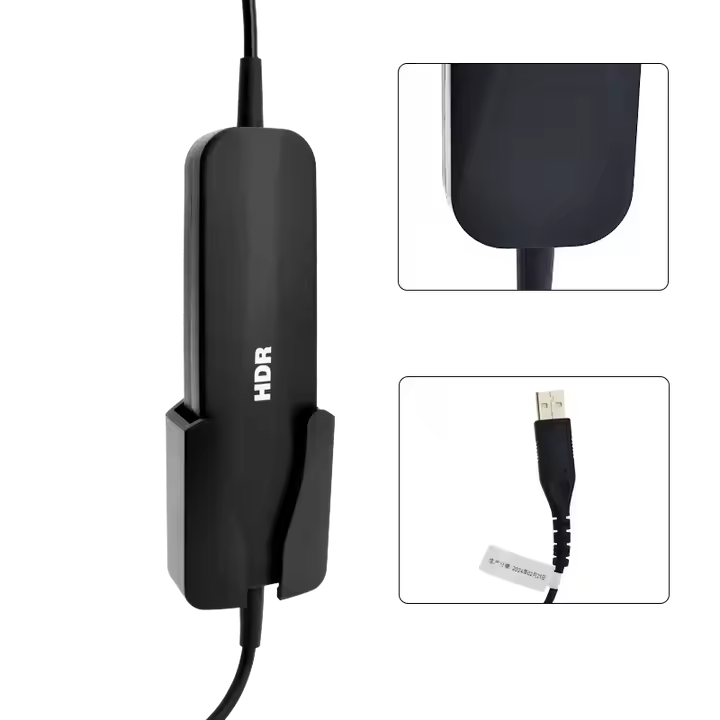 Dental sensor HDR digital intraoral sensor dental x ray machine image system portable dental rvg sensors - Image 5
