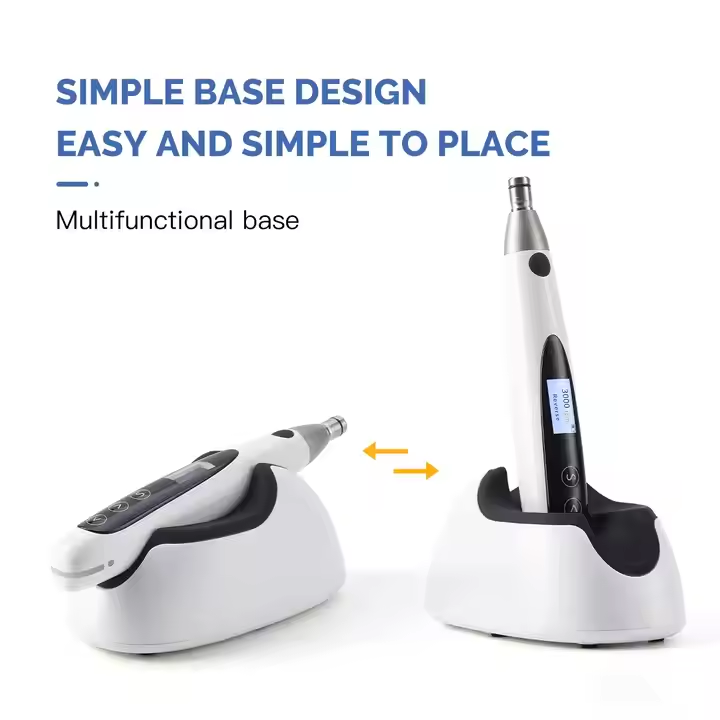 Cordless Brushless Hygiene Dental polishing/Prophy Handpiece Dental Polisher handpiece - 图片 4