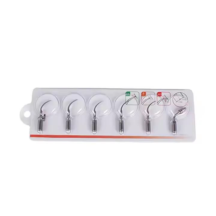 Dental Ultrasonic Portable Scaler M7+ Large Capacity Smart Touch Automatic Water Supply - 图片 6