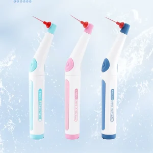 Dental Instrument Endo Cleaning Single Press Button Sonic Irrigator Dentistry Instrument For Endo Root Canal 60 PCS Tips