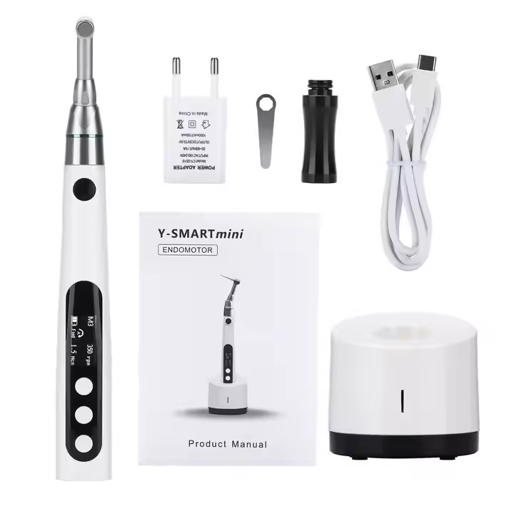 16:1 Dental Reciprocating Endomotor Root Canal Treatment Device LED Dental Endo Motor - Image 3