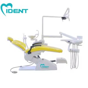 Factory Cheap Price Dental Medical Equipment Dental Chair Unit for Hospital Clinic Use