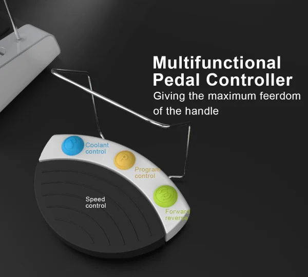 Dental Implant Motor  C-Sailor Pro Portable Professional Surgical Brushless Motor with Touch Screen - Image 8