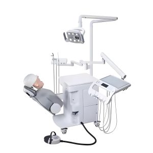 Dental Chair Simulator Medical University Dental Lab Education Dental Training Simulators Equipments