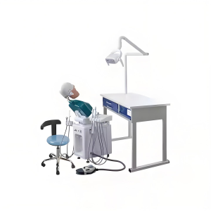 Dental education simulator Virtual Dental Teaching Simulation Training Unit Dental Simulator Dental training simulator Dental simulation system, Virtual reality dental simulator