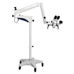 Dental microscope for Surgical Operations Binocular Optical Instrument with LED