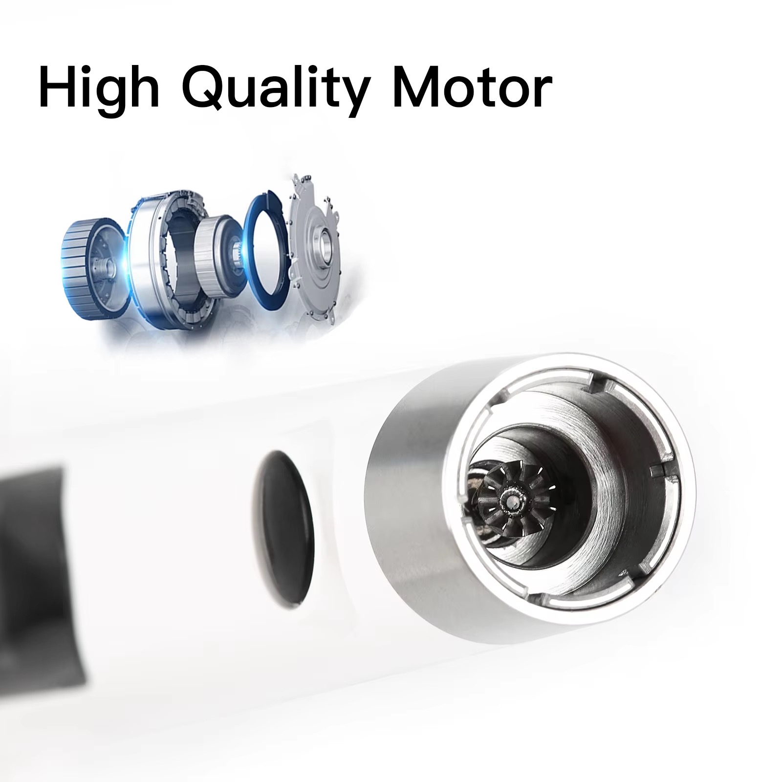 16:1 Dental Reciprocating Endomotor Root Canal Treatment Device LED Dental Endo Motor - Image 4