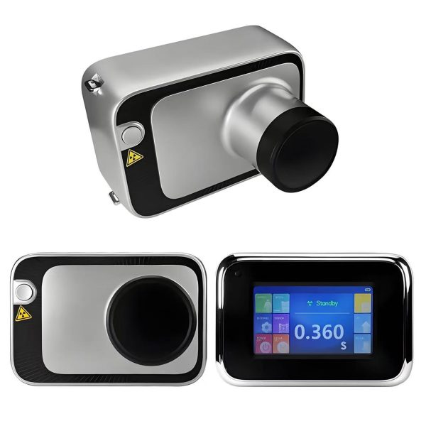 Dental X-Ray machine High Frequency Dental X Ray machine Portable X Ray Camera with LCD Touch Screen for Dental Imaging
