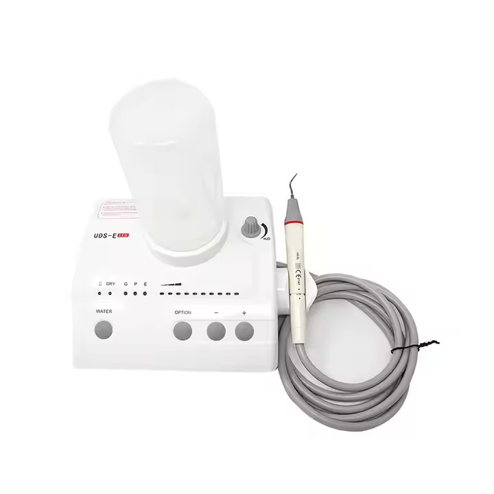Ultrasonic dental scaler, UDS-E LED Ultrasonic Piezo Scaler EMS HW-5L Handpiece  Ultrasonic teeth cleaner, Dental ultrasonic scaler, Professional ultrasonic scaler - Image 5