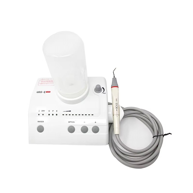 Ultrasonic dental scaler, UDS-E LED Ultrasonic Piezo Scaler EMS HW-5L Handpiece  Ultrasonic teeth cleaner, Dental ultrasonic scaler, Professional ultrasonic scaler - Image 6