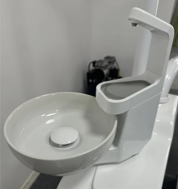 Dental chairs doctor tray unit box dental unit manufacture high quality dental chair electric dentist chairs - Image 7