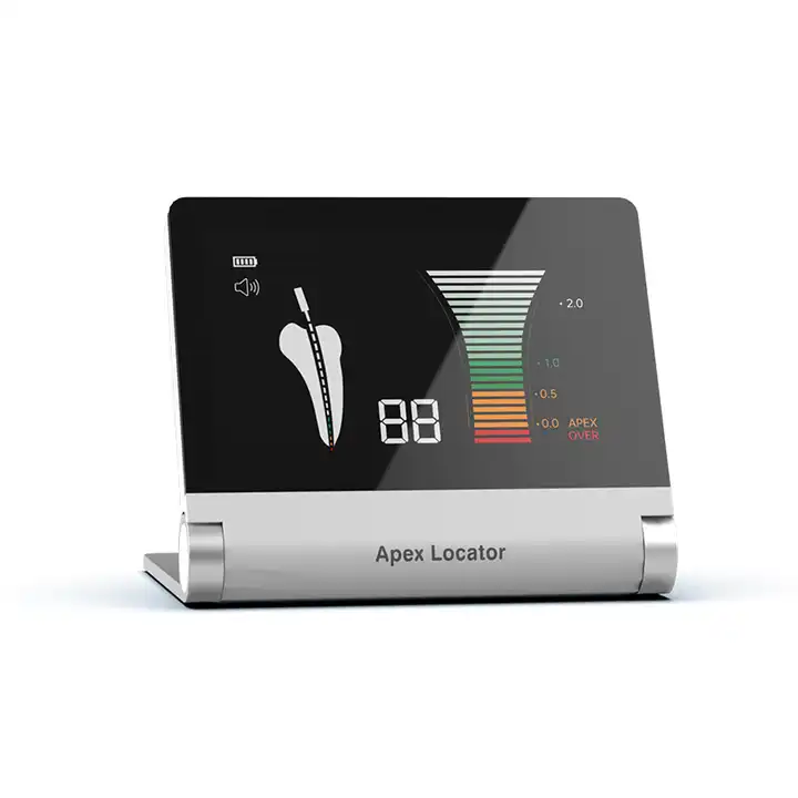 Root Dental Endodontic Quality Apex Locator Device with Accessories - Image 2