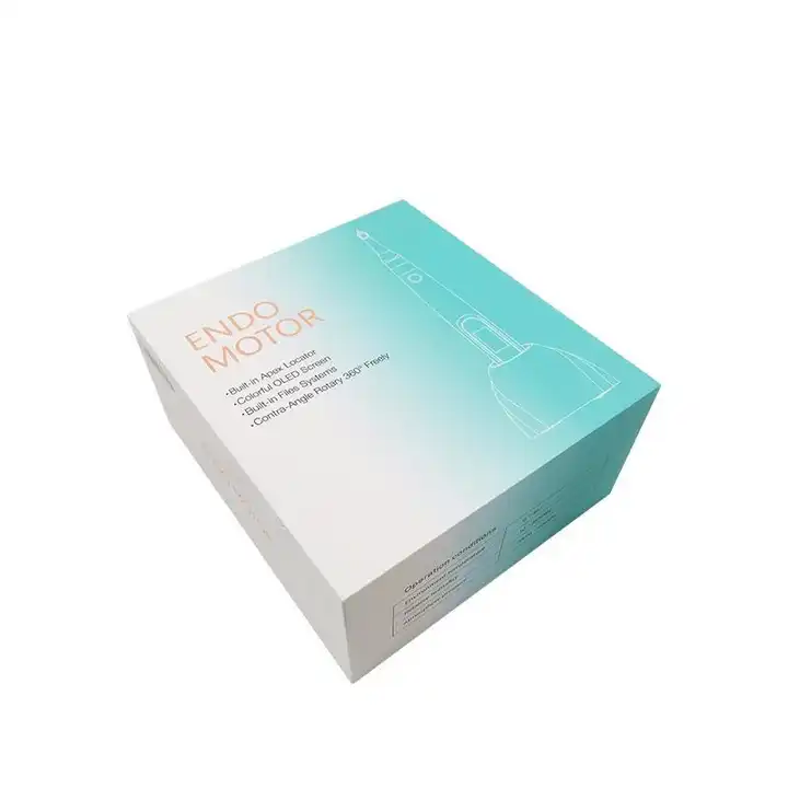 Dental Wireless Endo Motor Built In Apex Locator Root Canal Preparation With 16:1 Contra Angle for Root Canal Treat - Image 5