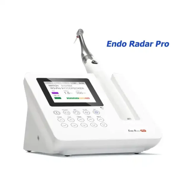 Dental Endo Radar Pro Endo Motor Built-in Brushless Apex Locator