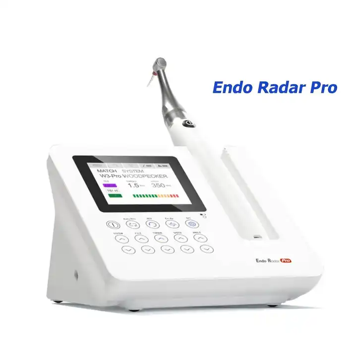 Dental Endo Radar Pro Endo Motor Built-in Brushless Apex Locator