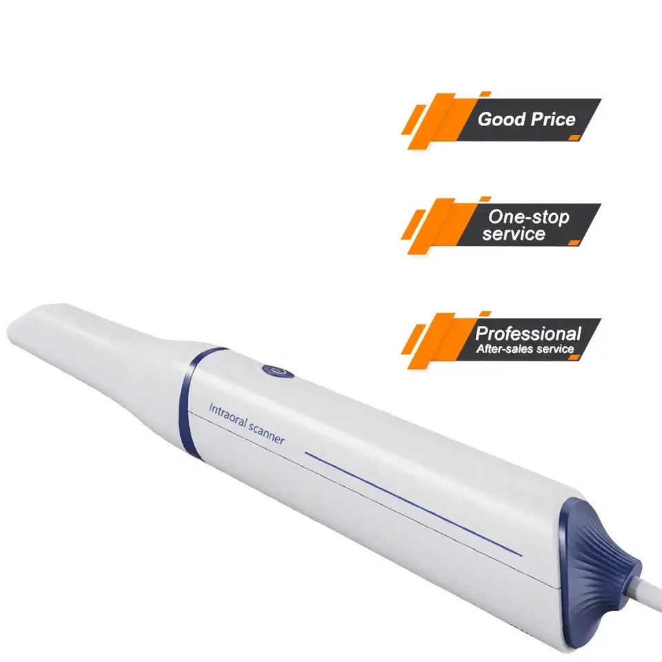 Dental 3D Intraoral Scanner 3d dentals clinic model scanner intraoral oral trade Handheld Digital Dentals 3D Intraoral Scanner With Software - Image 5