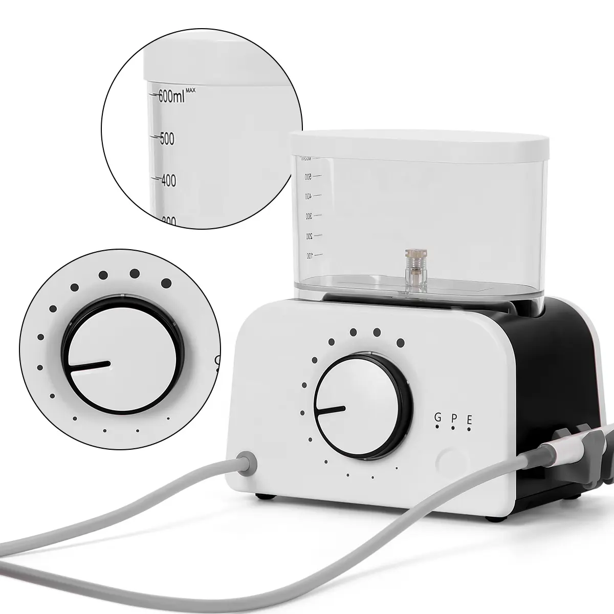 High Quality LED Detachable Handpiece Dental Ultrasonic Scaler - Image 2