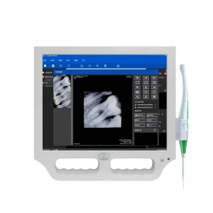 Dental Portable Intraoral Camera with Monitor: Electric Dental Equipment
