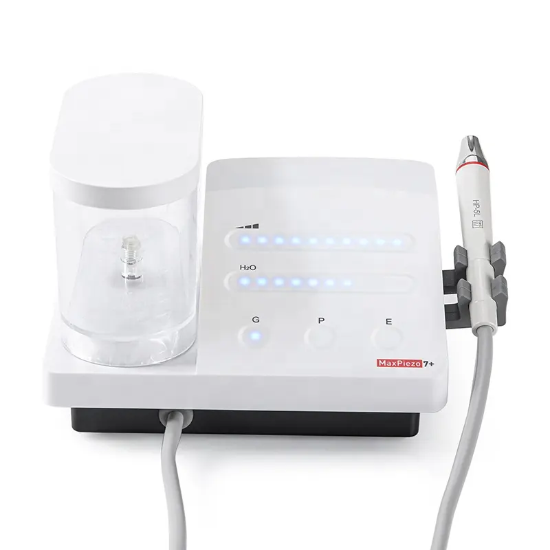Dental Portable LED Detachable Handpiece Dental Ultrasonic Scaler woodpecker