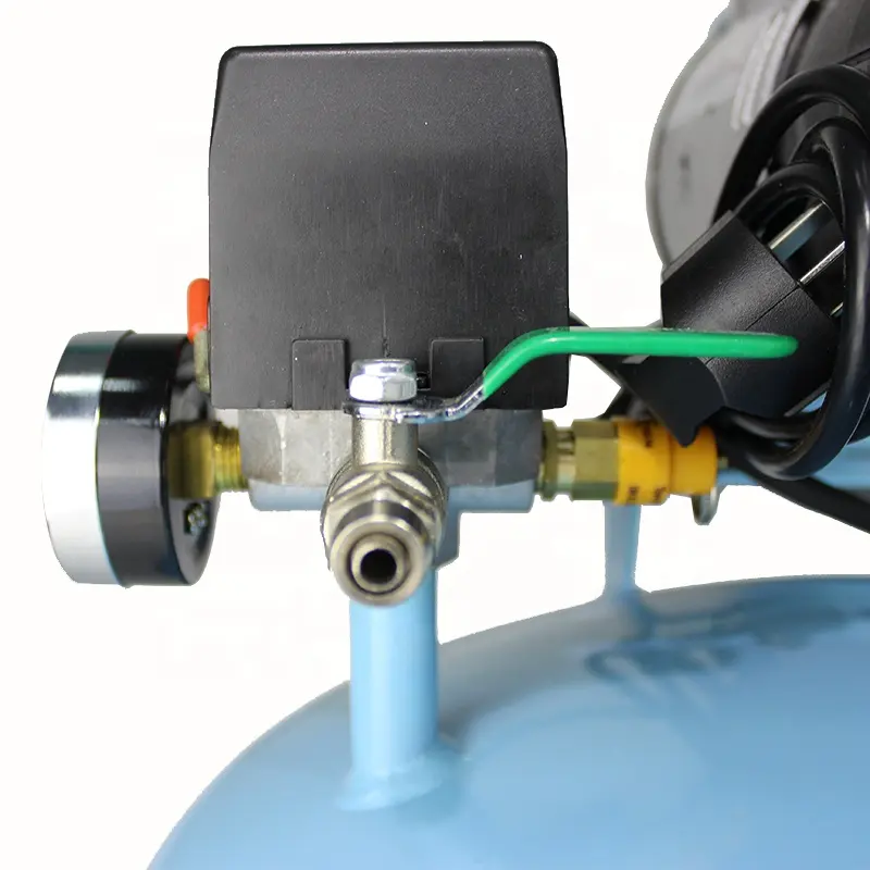 Dental 30L Silent Oil Free Medical Dental Air Compressor - Image 4