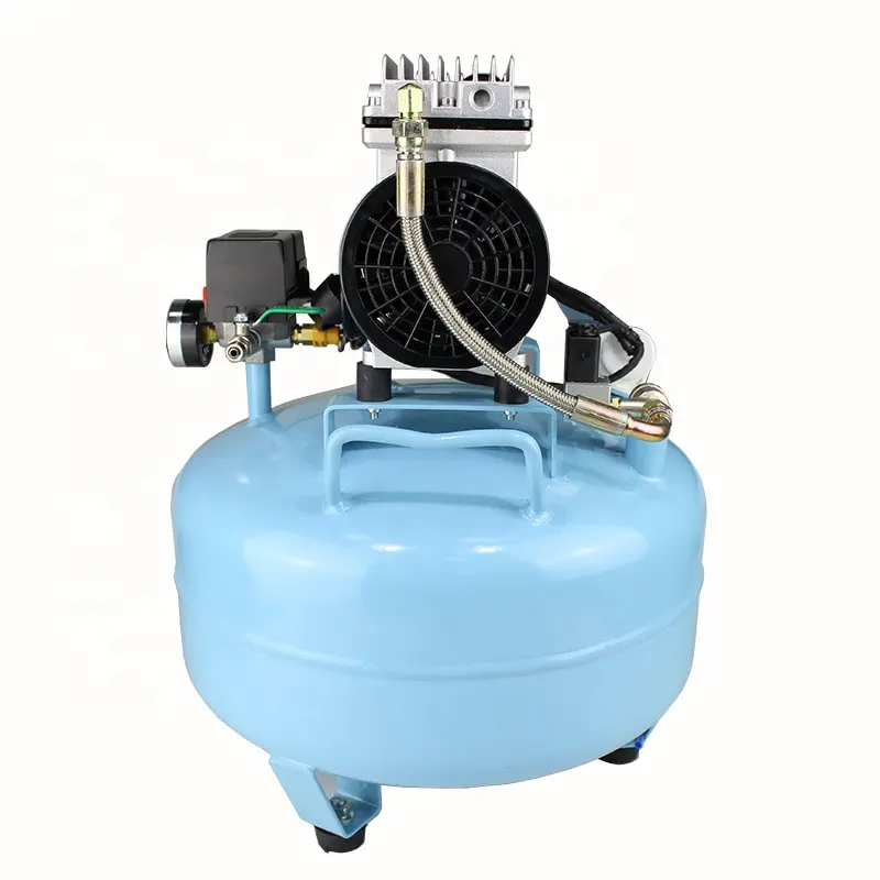 Dental 30L Silent Oil Free Medical Dental Air Compressor - Image 5